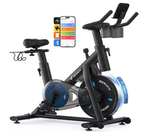 MERACH Indoor Exercise Bike Reviews MERACH Indoor Exercise Bike Reviews