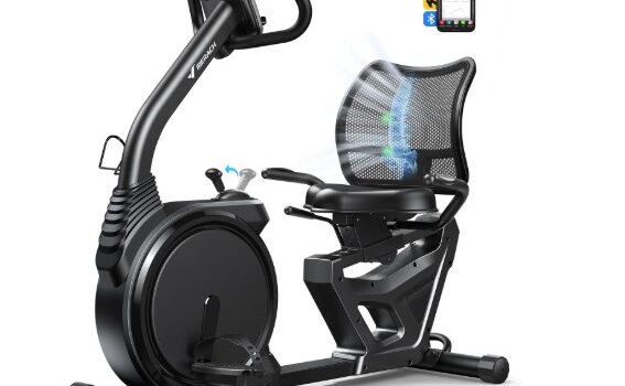 MERACH Recumbent Exercise Bike Reviews