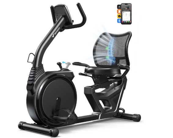 MERACH Recumbent Exercise Bike Reviews MERACH Recumbent Exercise Bike Reviews