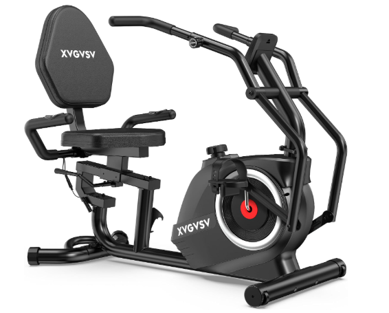 Recumbent Exercise Bike