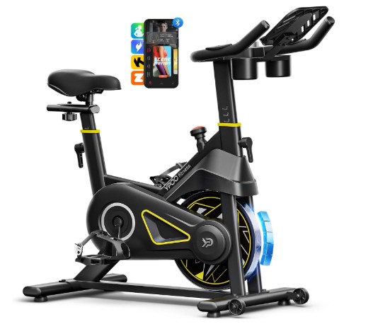 YPOO Exercise Bike