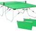 best foldable ping pong table